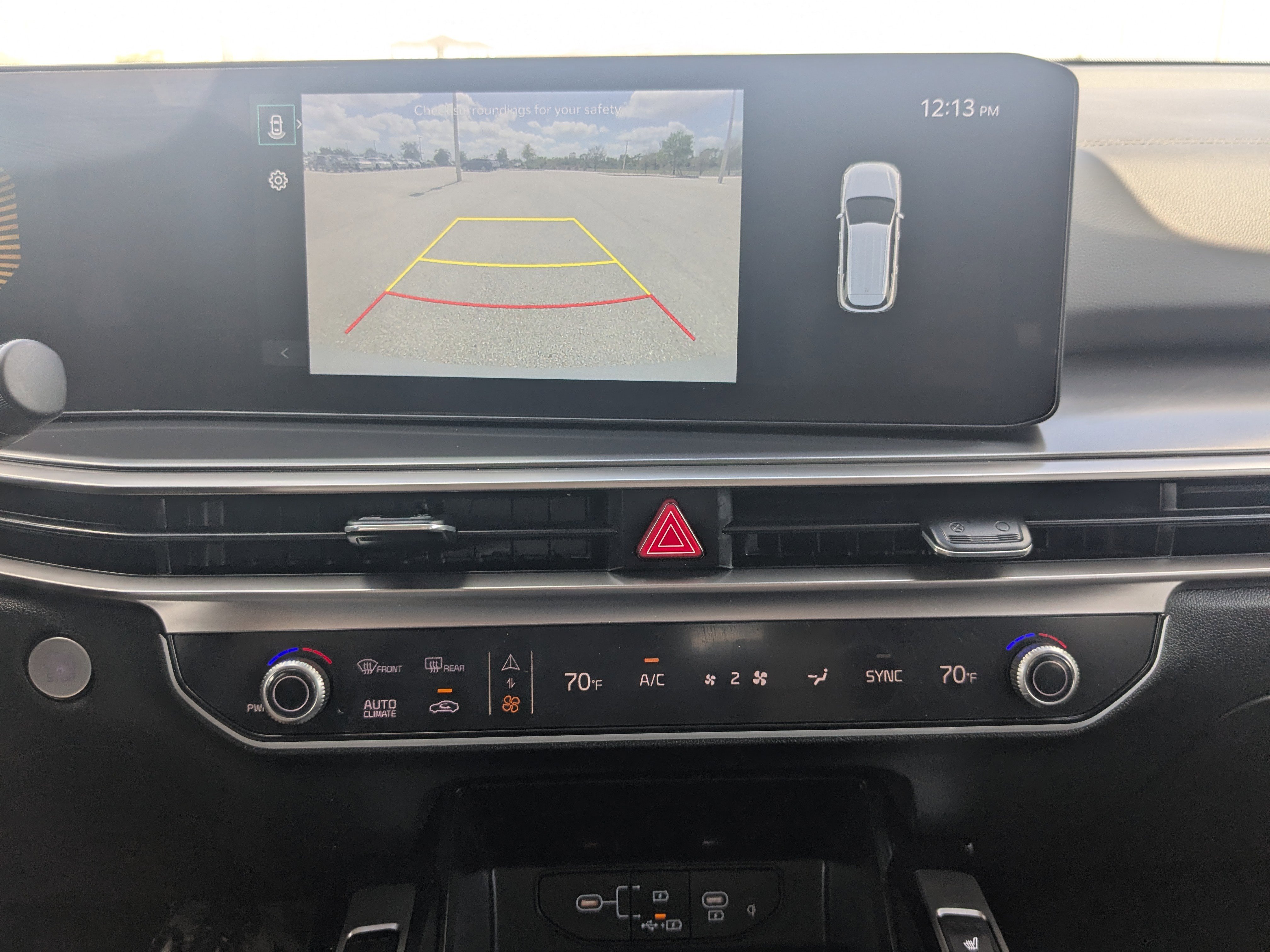 Certified 2024 Kia Sorento S w/ Panoramic Sunroof Package image 26