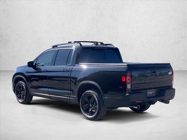 New 2026 Honda Ridgeline Black Edition image 7