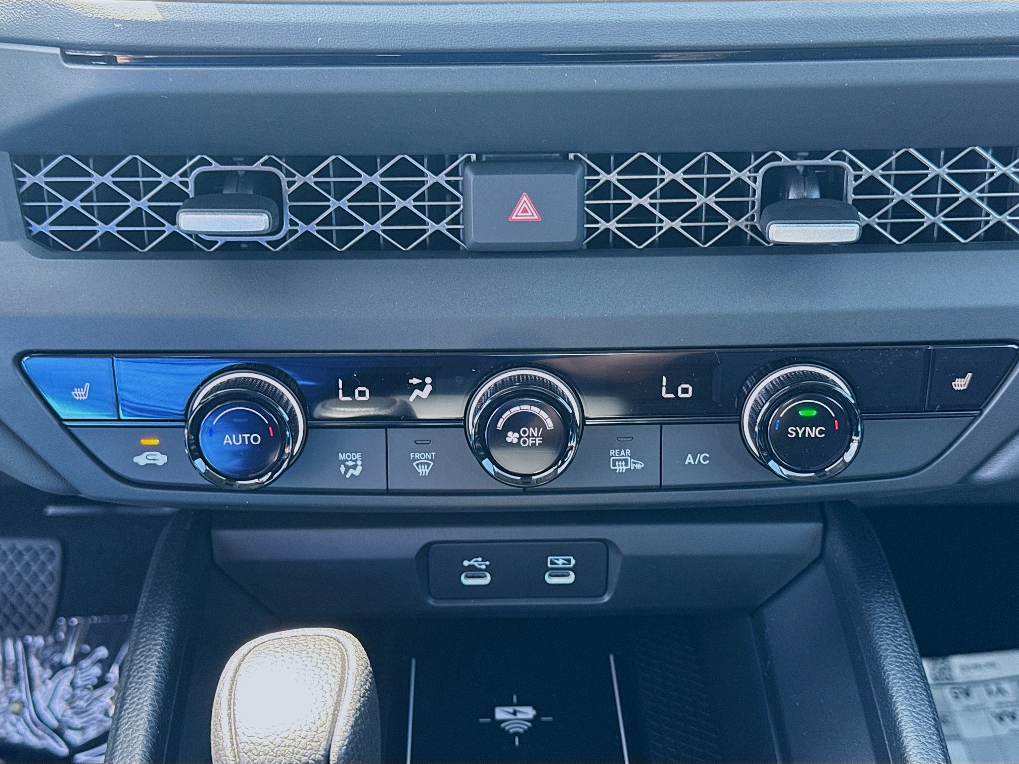 New 2026 Honda Accord SE image 14