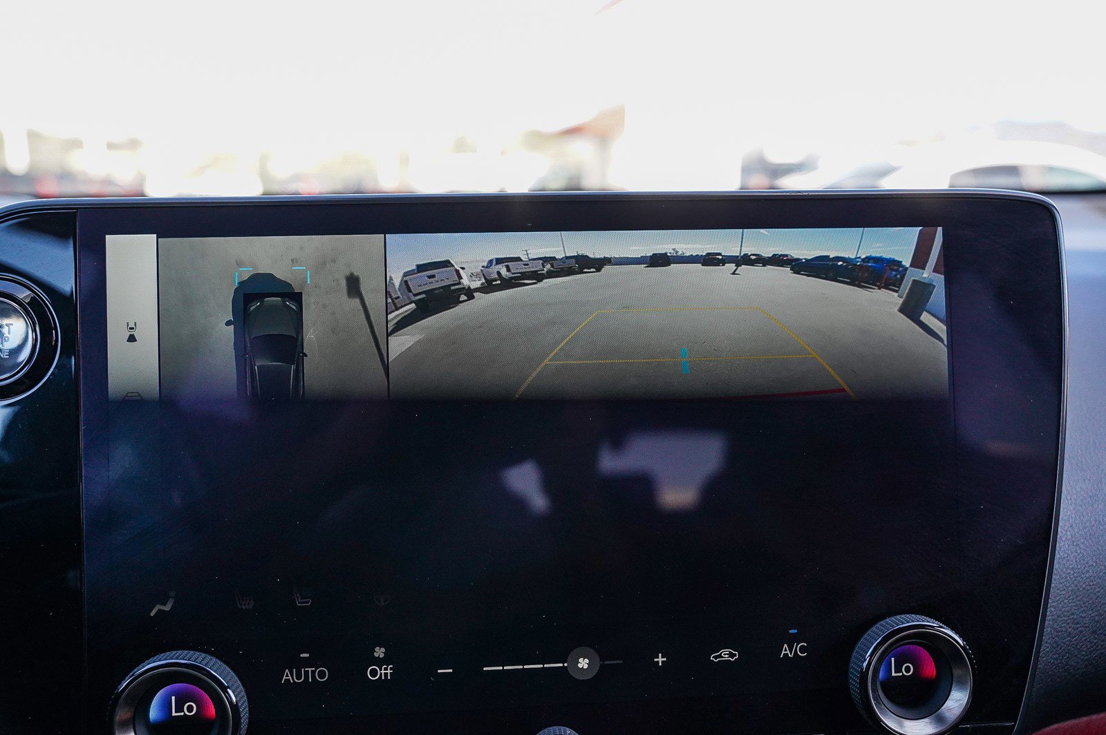 Used 2024 Lexus NX 350 AWD w/ Vision Package image 24