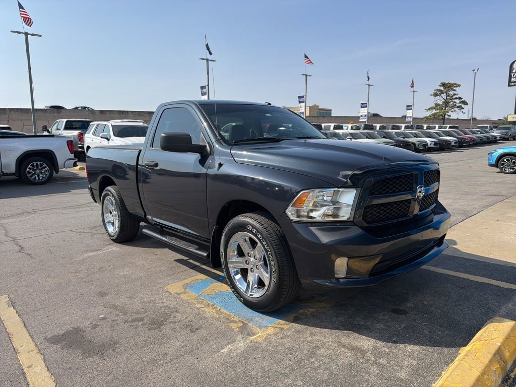 Used 2014 RAM 1500 Express image 1