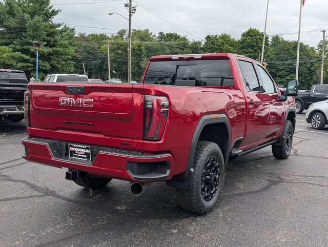 New 2026 GMC Sierra 3500 AT4 w/ AT4 Premium Plus Package AWD/4WD image 7