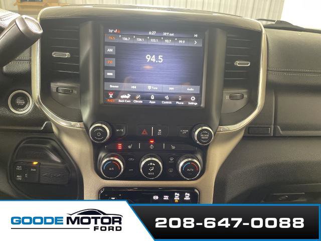 Used 2021 RAM 2500 Laramie w/ Body Color Bumper Group image 15