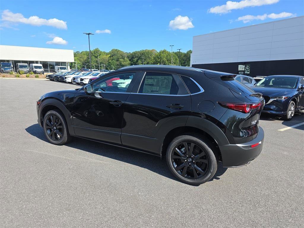 New 2025 MAZDA CX-30 AWD 2.5 S w/ Select Sport Pkg image 4