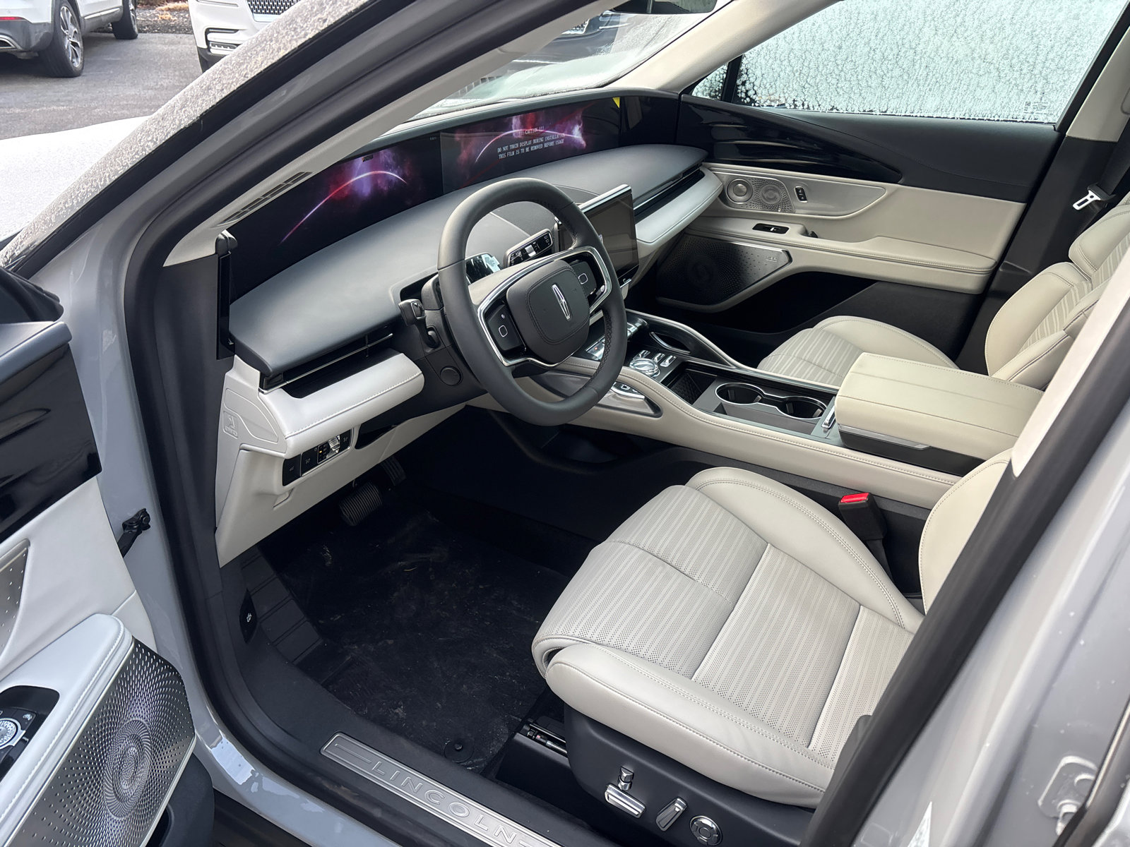 New 2026 Lincoln Nautilus Reserve image 26