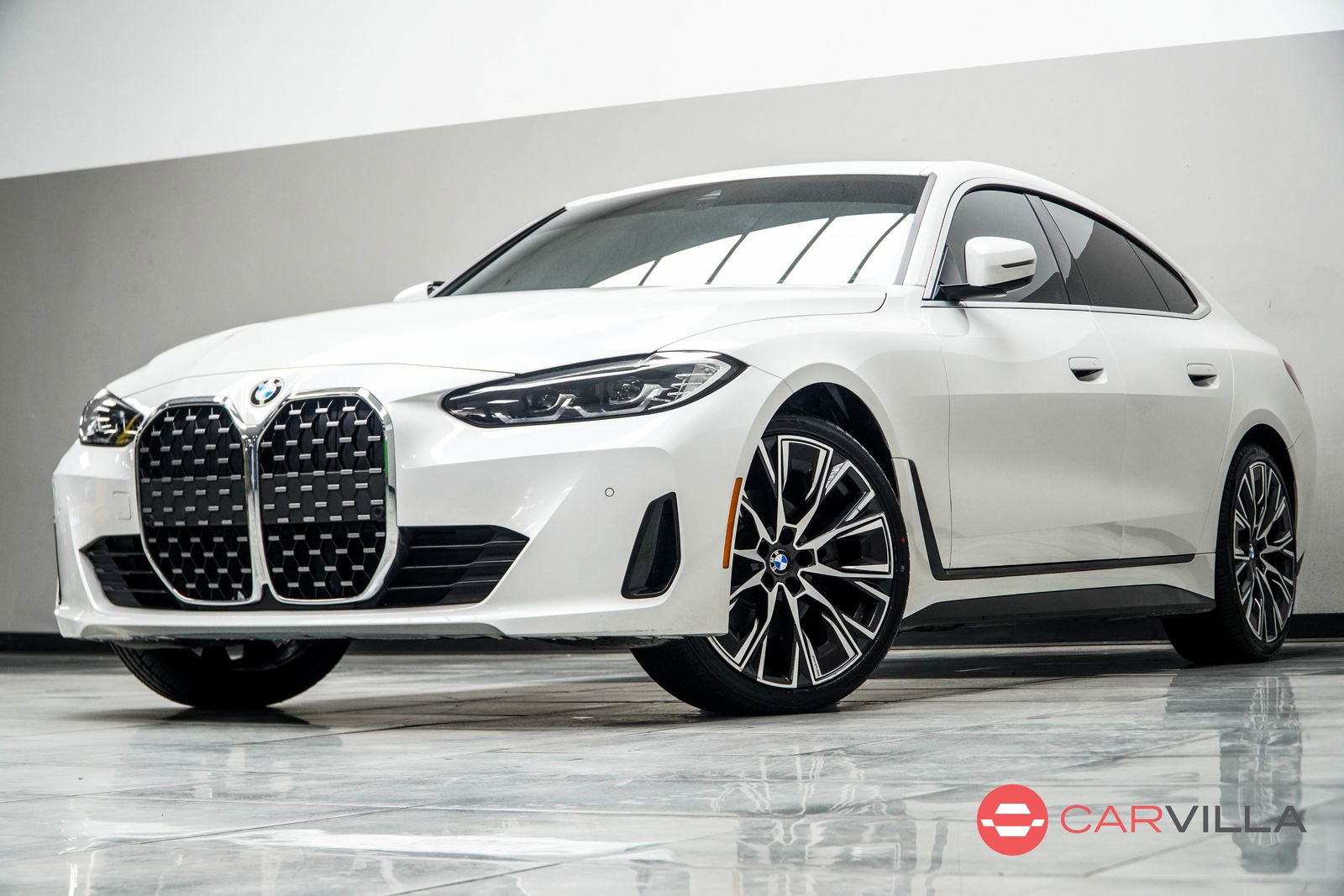 Used 2024 BMW 430i Gran Coupe w/ Premium Package RWD image 1