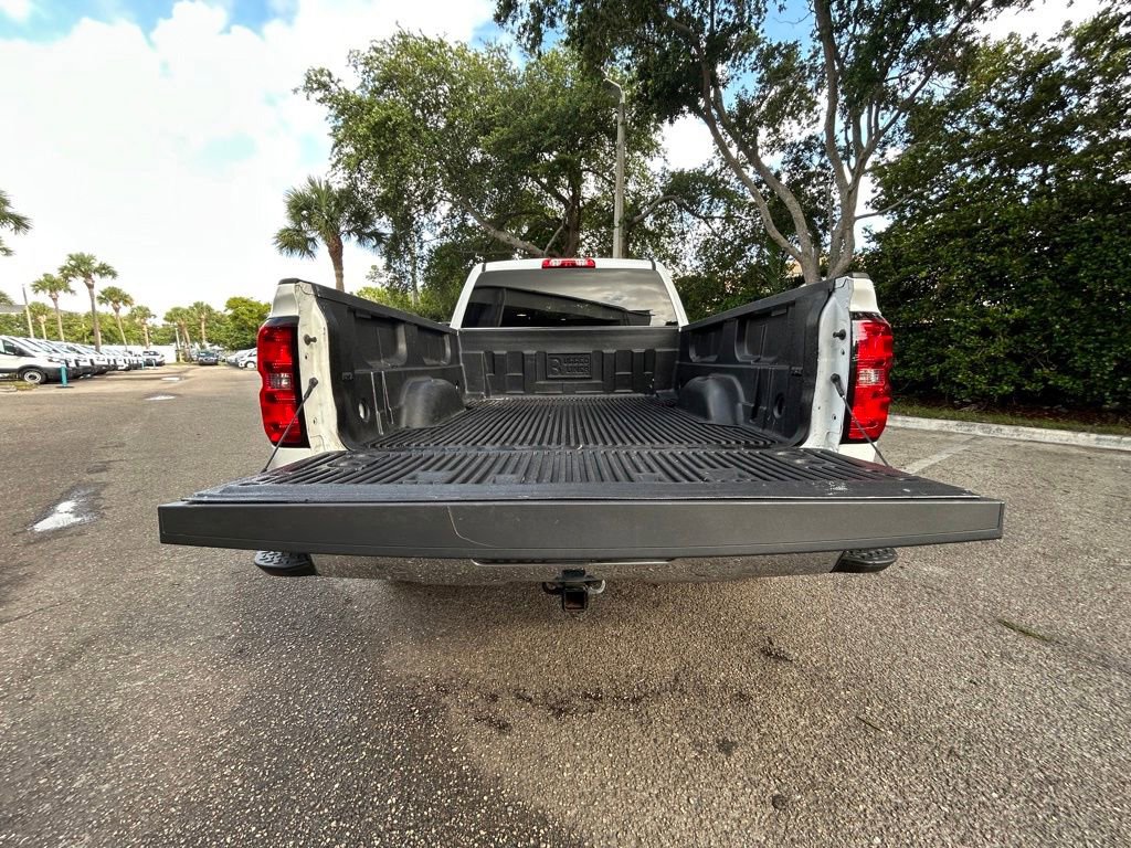 Used 2019 Chevrolet Silverado 1500 LT AWD/4WD image 31