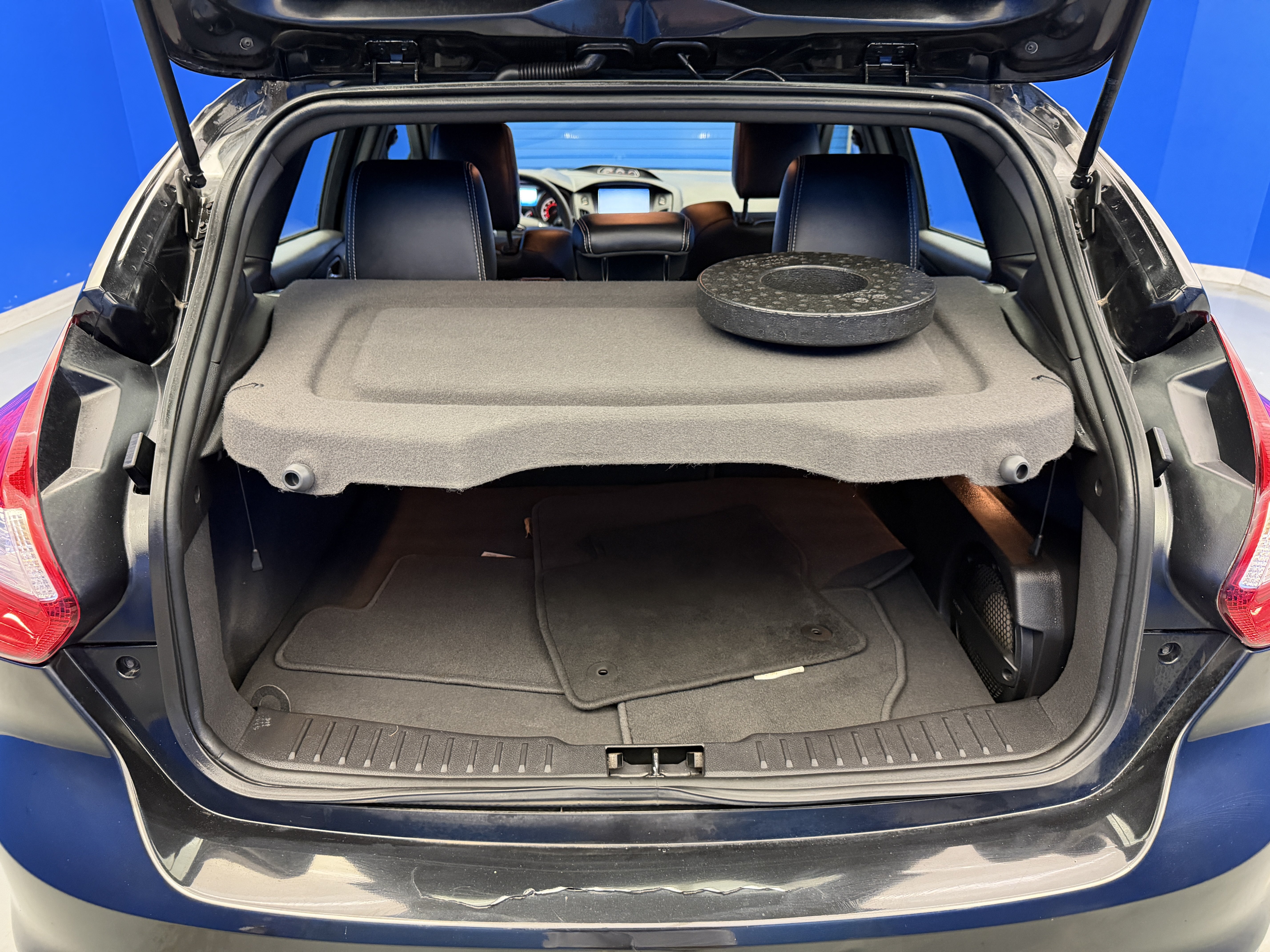 Used 2014 Ford Focus ST w/ Equipment Group 202A FWD image 22