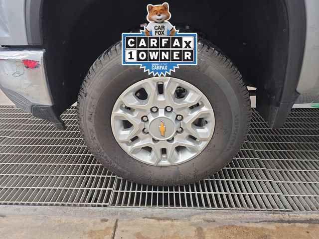 Used 2025 Chevrolet Silverado 2500 LT image 26