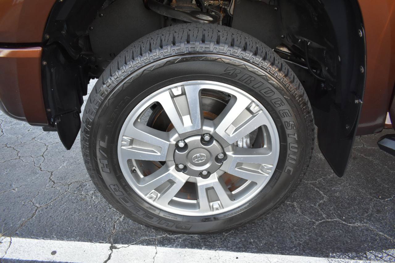 Used 2016 Toyota Tundra Platinum RWD image 30