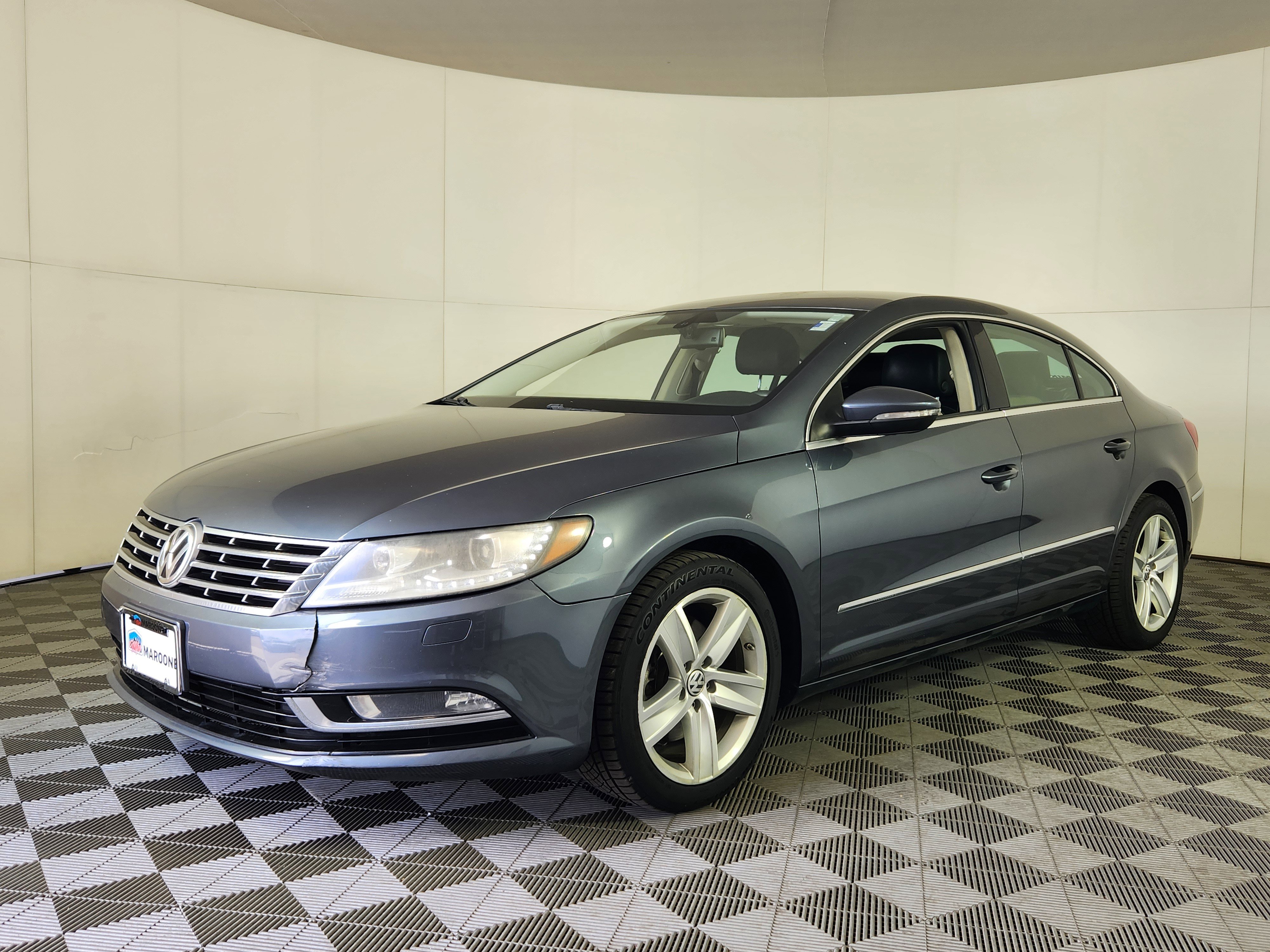 Used 2013 Volkswagen CC Sport FWD image 3