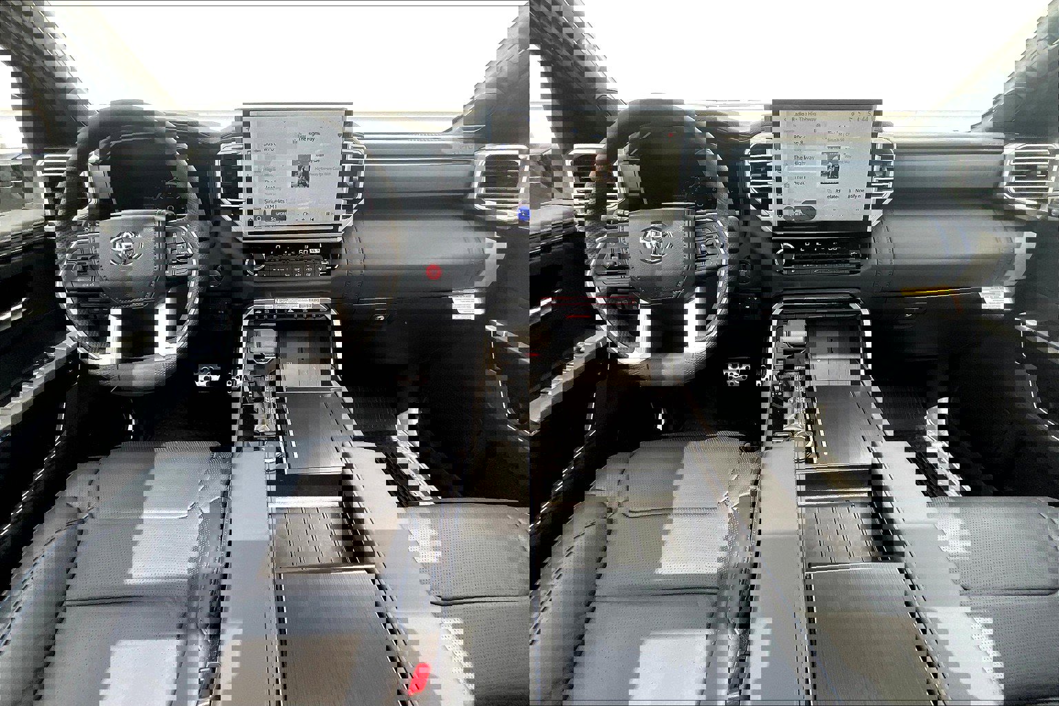 New 2025 Toyota Tundra Platinum image 6