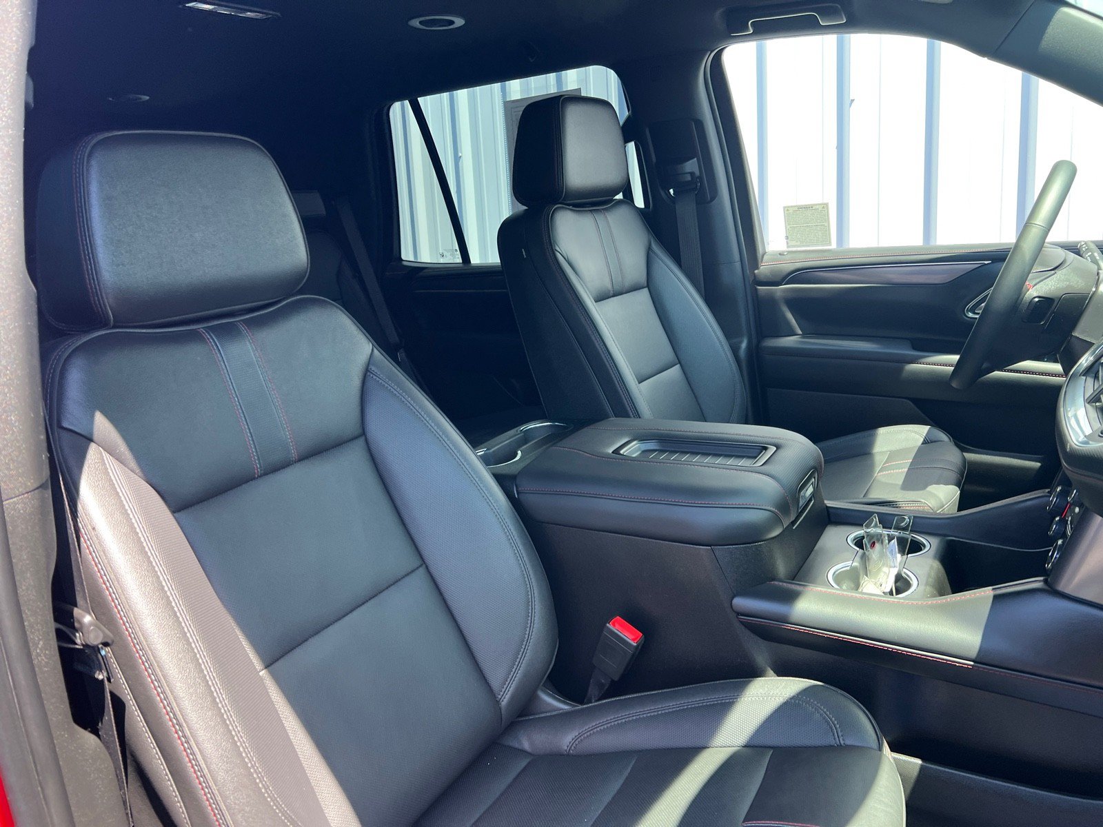Used 2023 Chevrolet Tahoe RST w/ Luxury Package AWD/4WD image 20