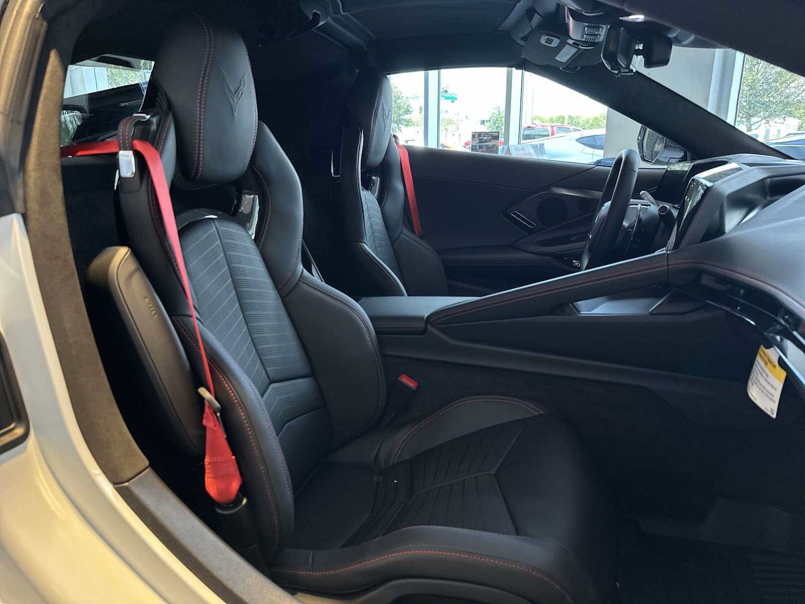 New 2027 Chevrolet Corvette Grand Sport w/ Z52 Sport Performance Package RWD image 19