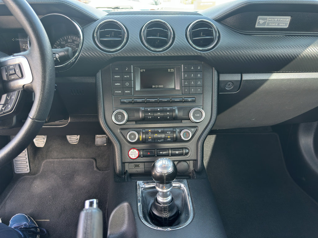 Used 2017 Ford Mustang Coupe image 18