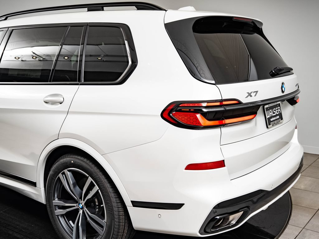 New 2027 BMW X7 xDrive40i w/ Executive Package AWD/4WD image 19