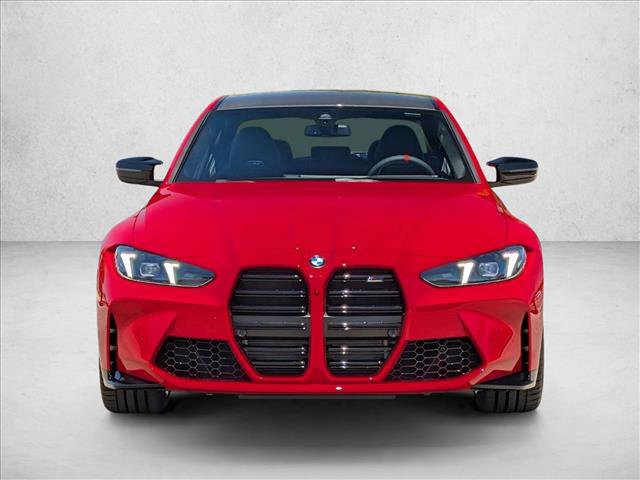 New 2026 BMW M3 Competition w/ Parking Assistance Package RWD image 6