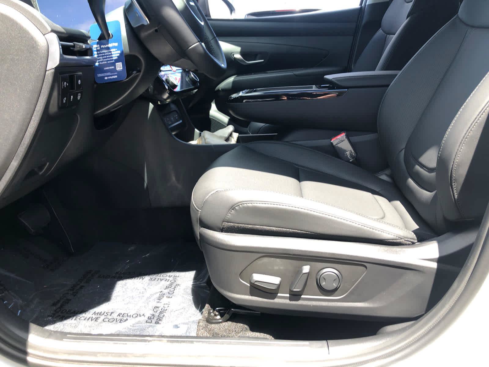 New 2026 Hyundai Tucson SEL AWD/4WD image 21