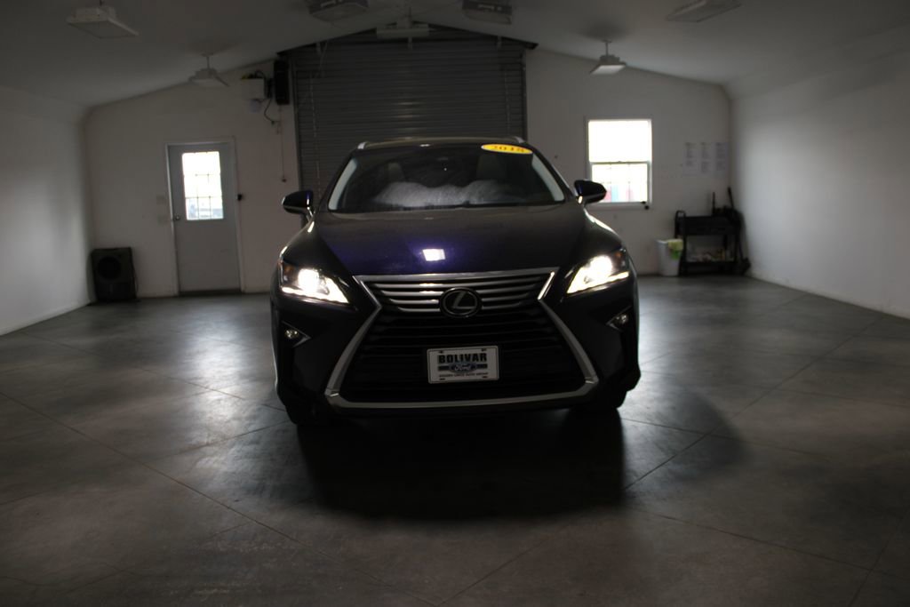 Used 2018 Lexus RX 350 FWD w/ Accessory Package image 53