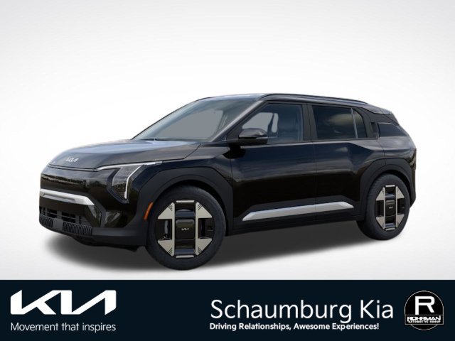 New 2027 Kia EV3 Wind AWD/4WD image 3