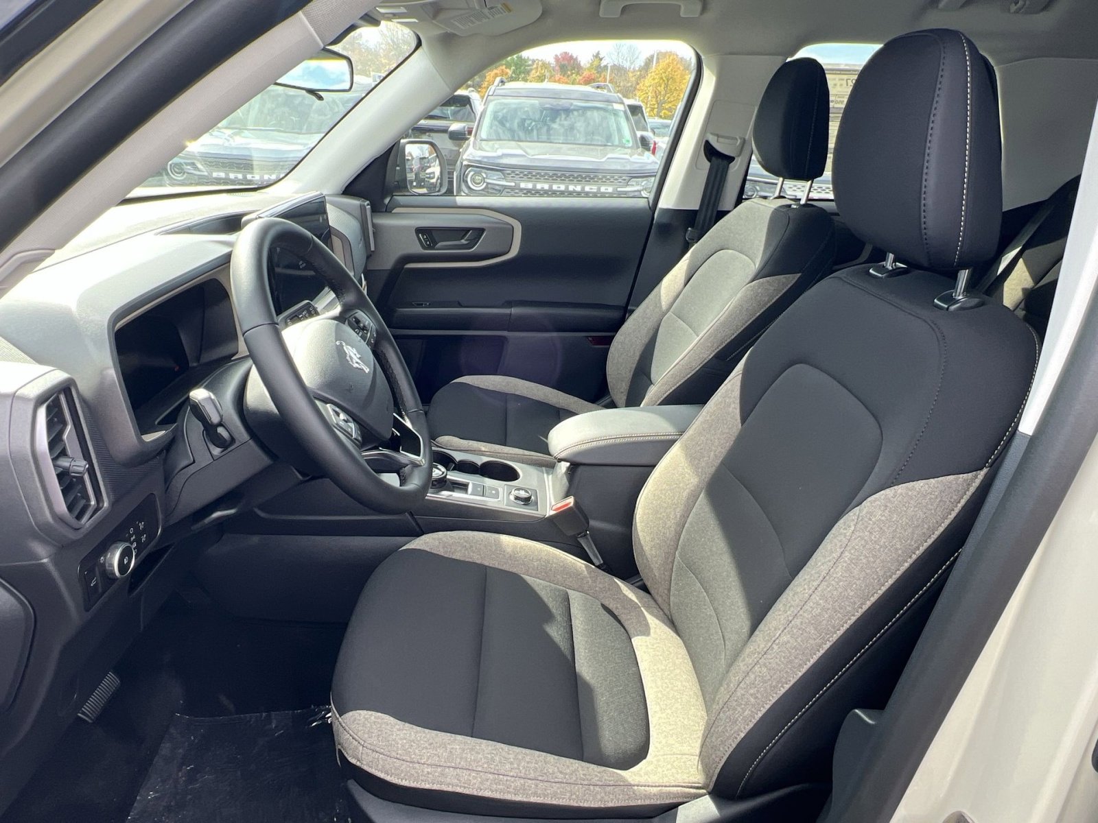 New 2025 Ford Bronco Sport Big Bend w/ Convenience Package image 13