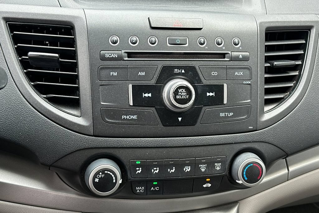 Used 2014 Honda CR-V LX image 19