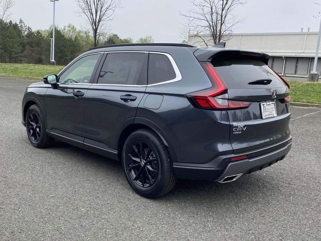 Used 2025 Honda CR-V Sport-L image 4