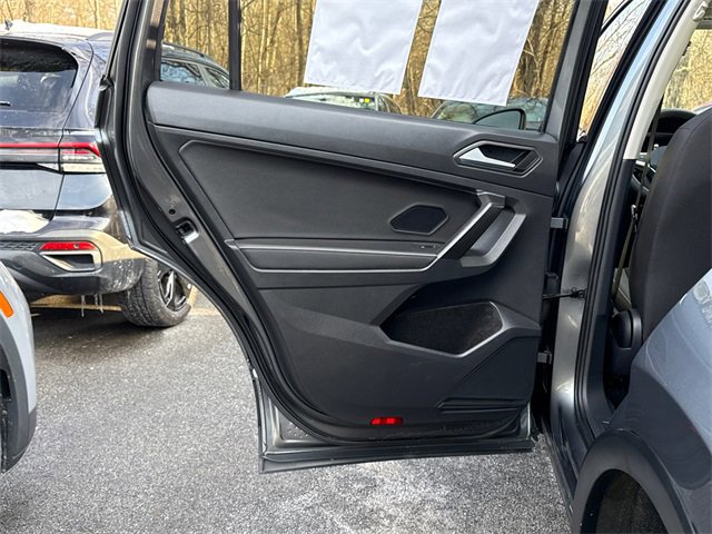 Certified 2022 Volkswagen Tiguan S image 21