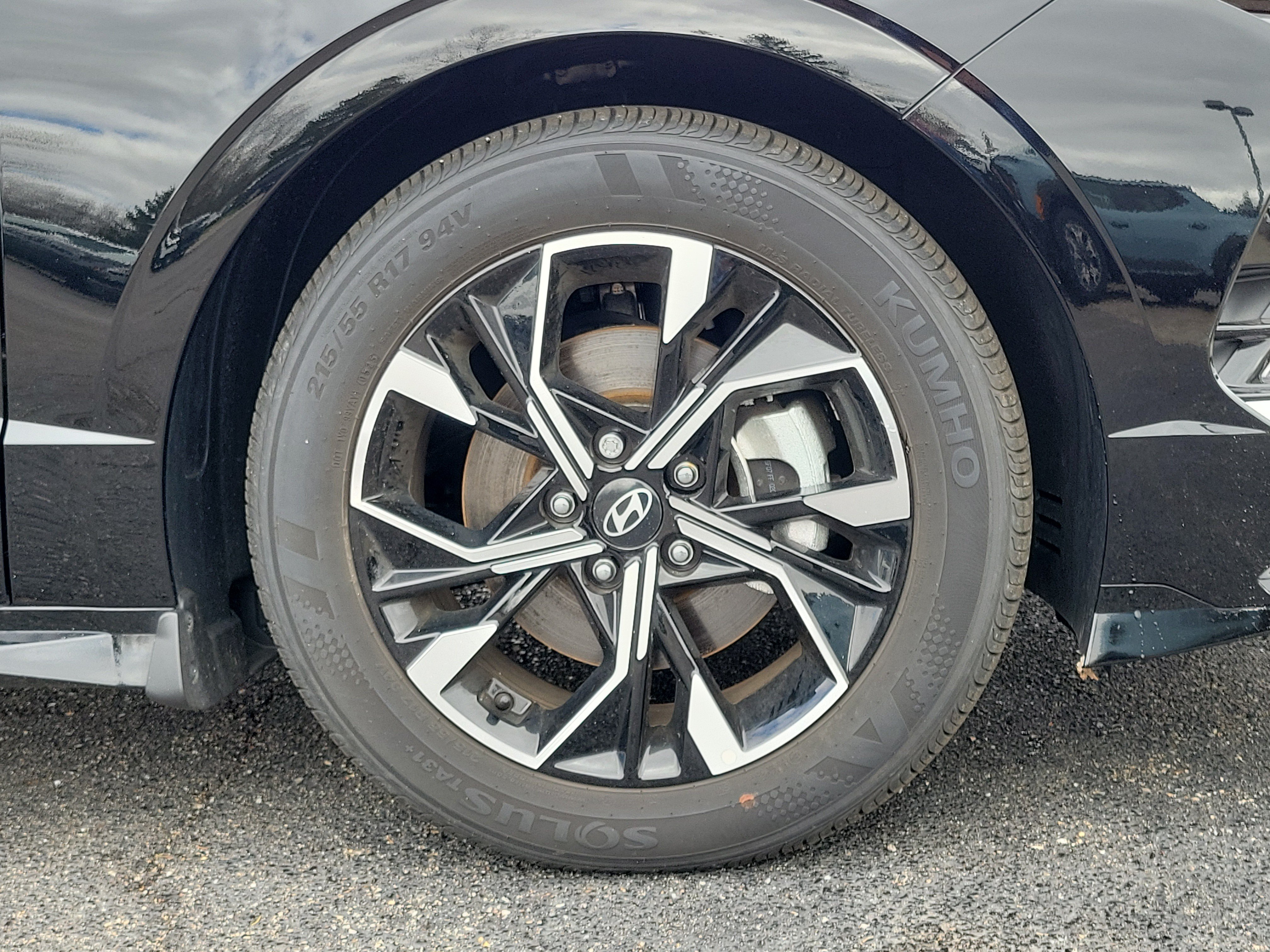 New 2025 Hyundai Sonata SEL AWD/4WD image 5