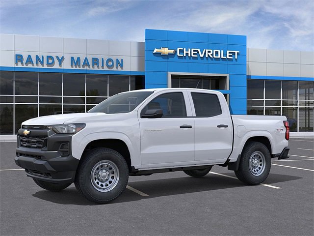 New 2026 Chevrolet Colorado W/T image 2