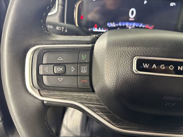 Used 2022 Jeep Wagoneer Series II AWD/4WD image 11