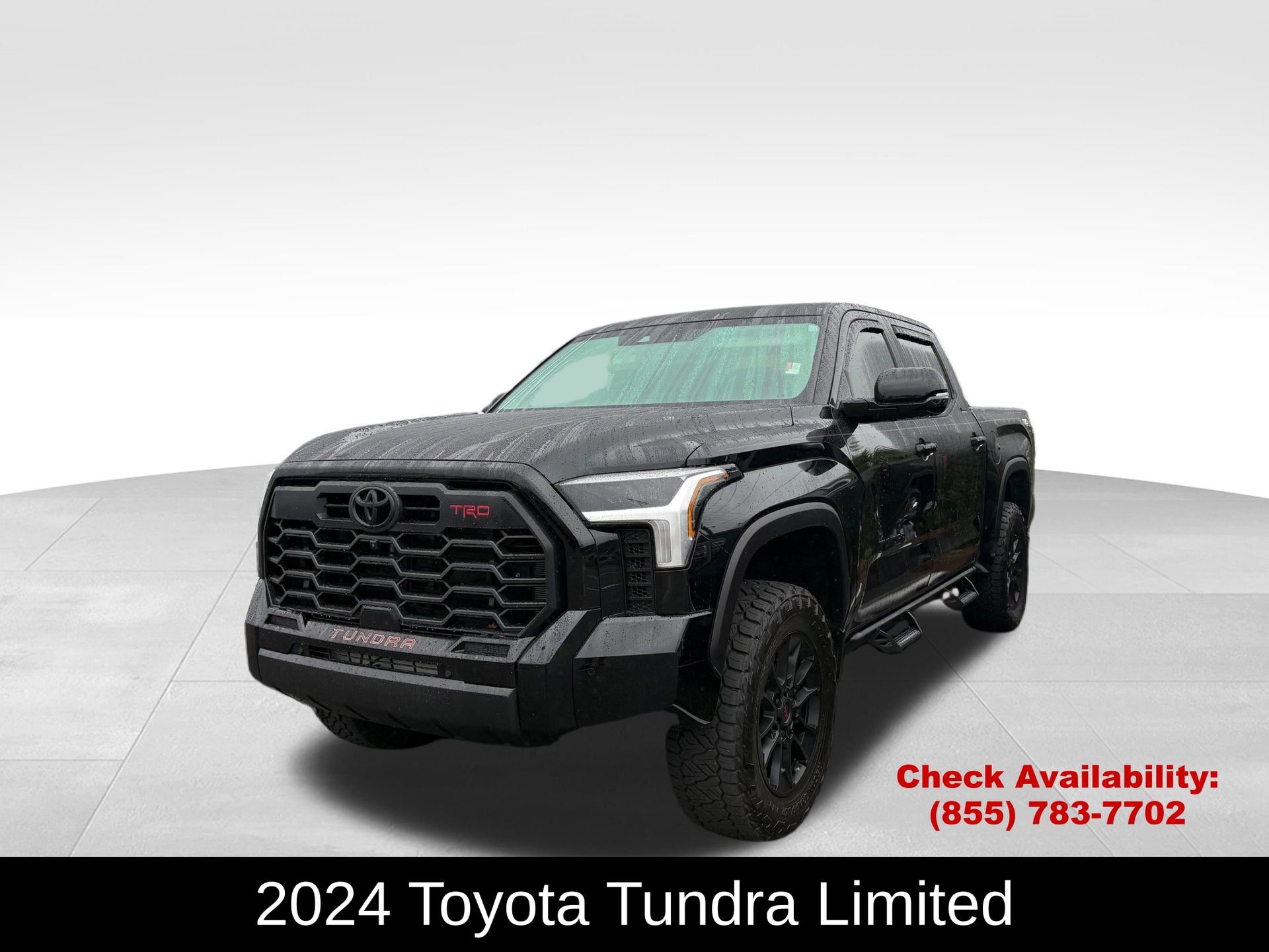 Used 2024 Toyota Tundra Limited