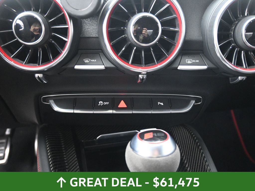Used 2021 Audi TT RS image 30