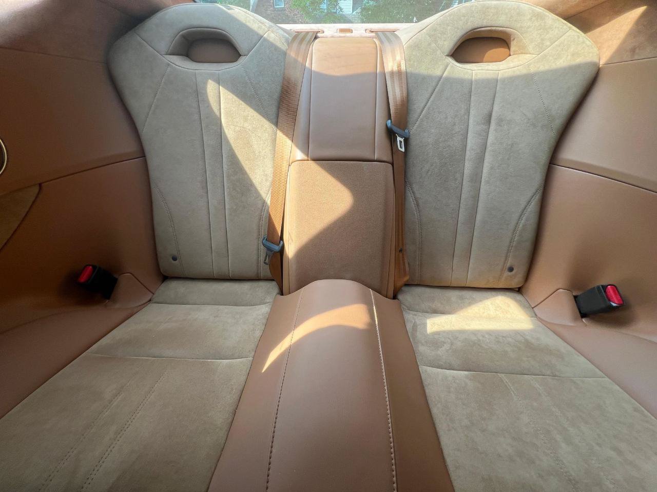 Used 2021 Lexus LC 500 Coupe w/ Performance Package RWD image 30