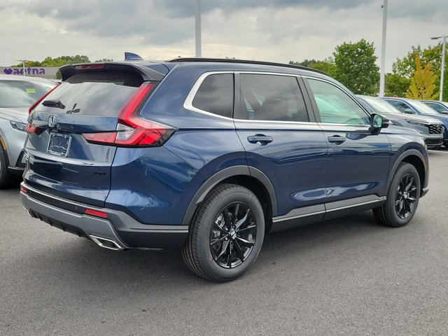 Used 2025 Honda CR-V Sport-L image 6