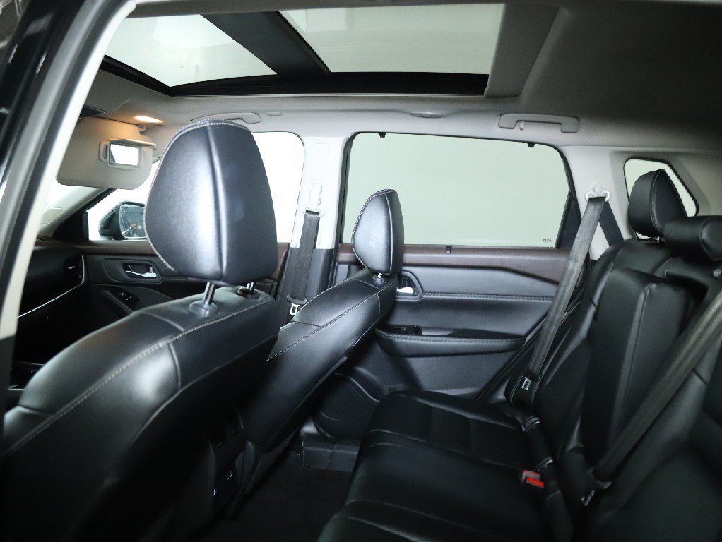 Certified 2023 Nissan Rogue SL w/ SL Premium Package AWD/4WD image 15