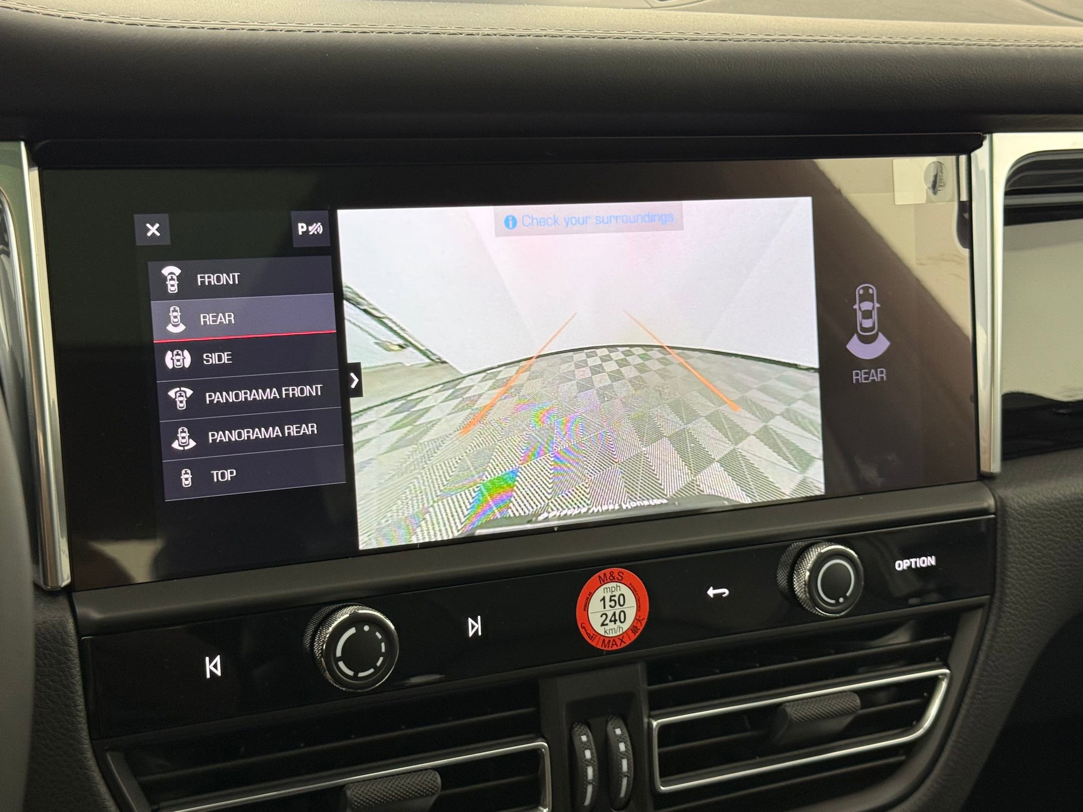 New 2026 Porsche Macan S AWD/4WD image 25