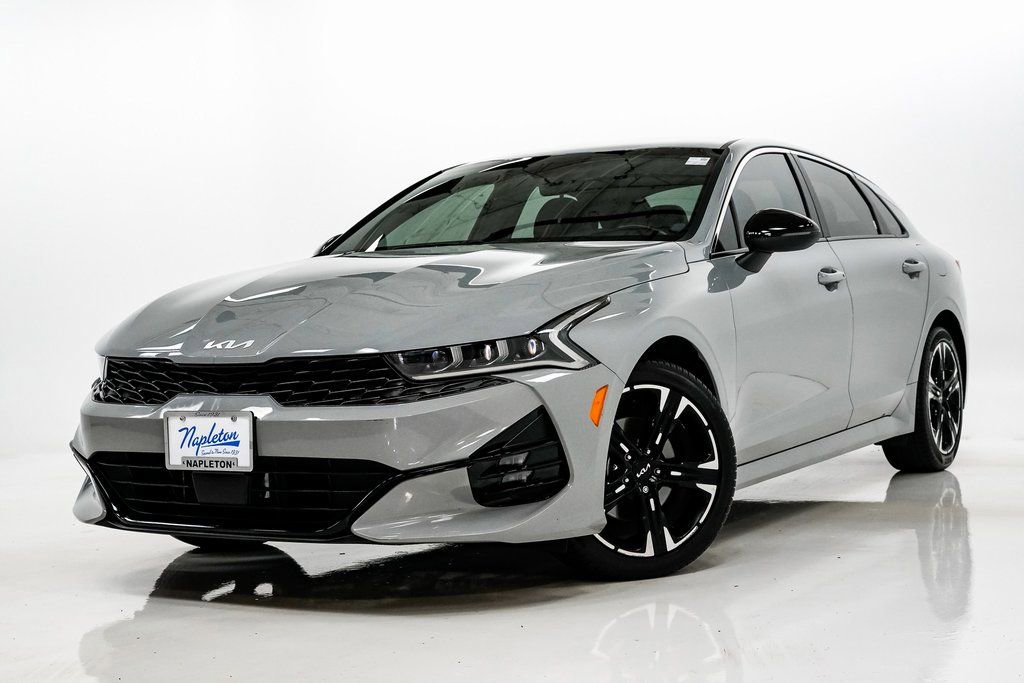 Used 2023 Kia K5 GT-Line w/ GT-Line Premium Package