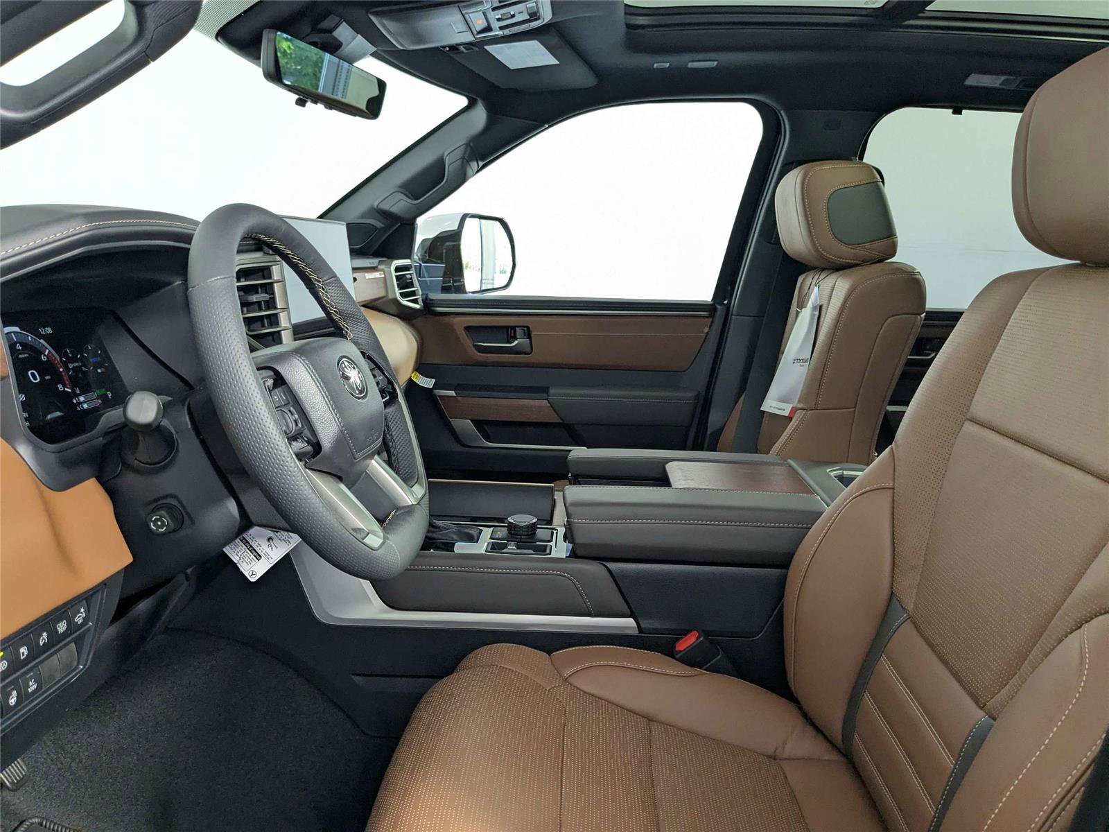 New 2026 Toyota Sequoia 1794 Edition image 9