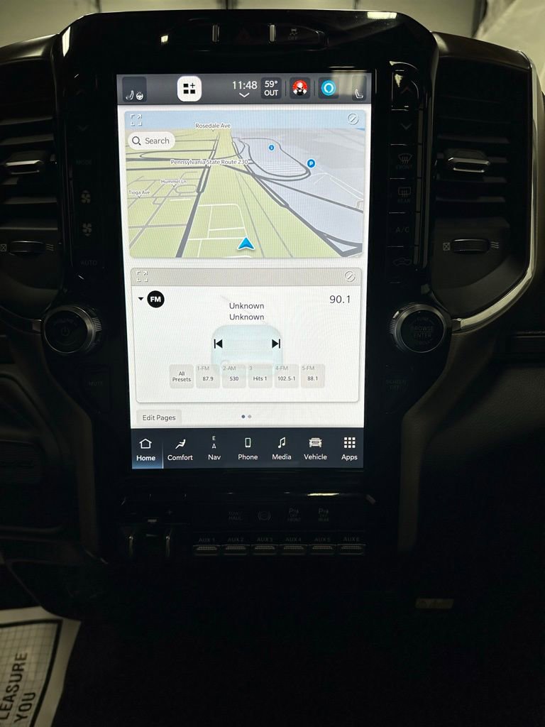 Used 2024 RAM 3500 Laramie image 26