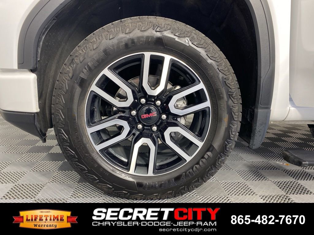 Used 2023 GMC Sierra 1500 Elevation image 9