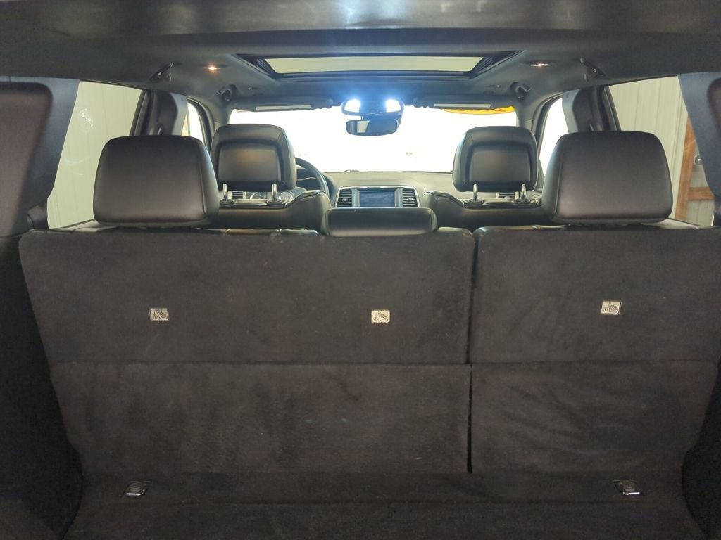 Used 2018 Jeep Grand Cherokee High Altitude image 11
