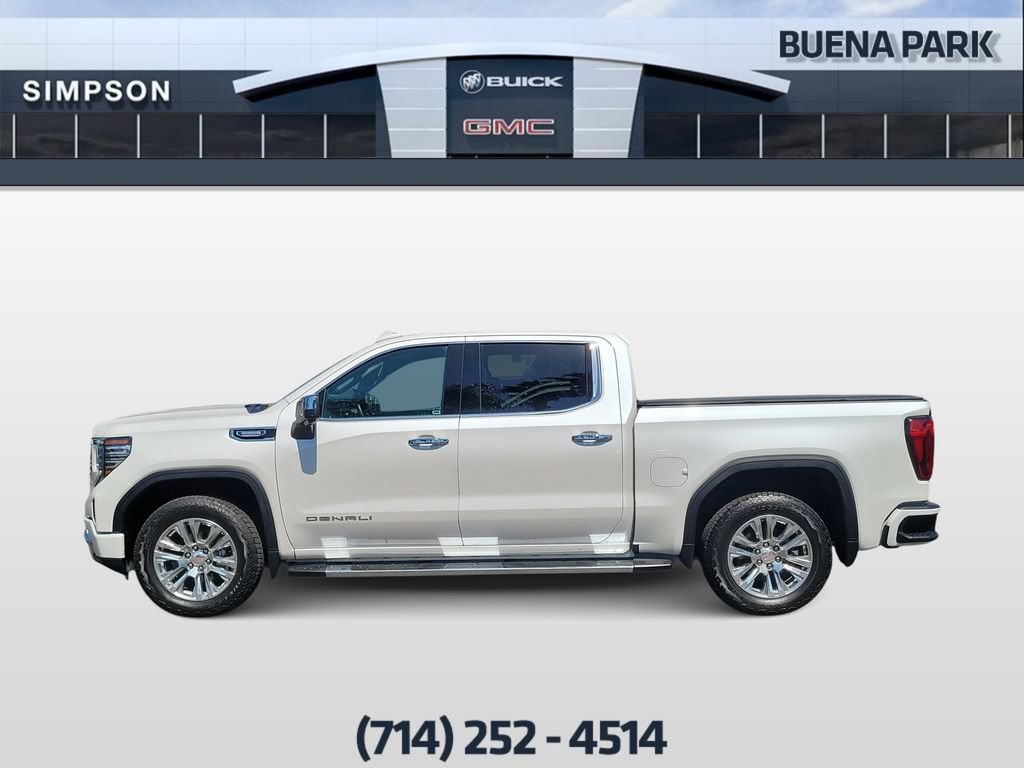 Used 2024 GMC Sierra 1500 Denali w/ Technology Package AWD/4WD image 5