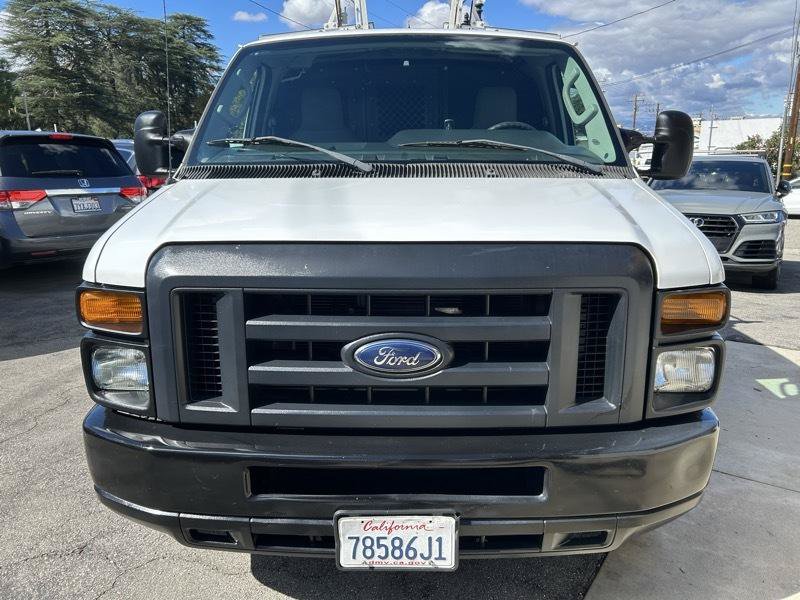 Used 2013 Ford E-150 and Econoline 150 w/ PWR Group RWD image 2