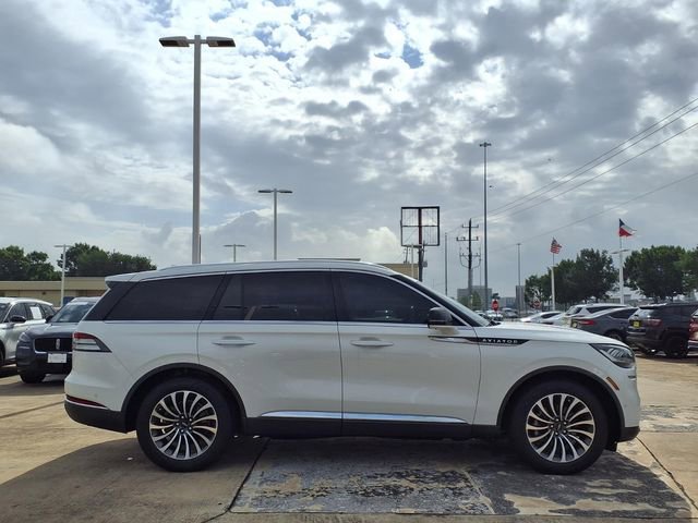 Certified 2022 Lincoln Aviator Reserve w/ Equipment Group 201A RWD image 21