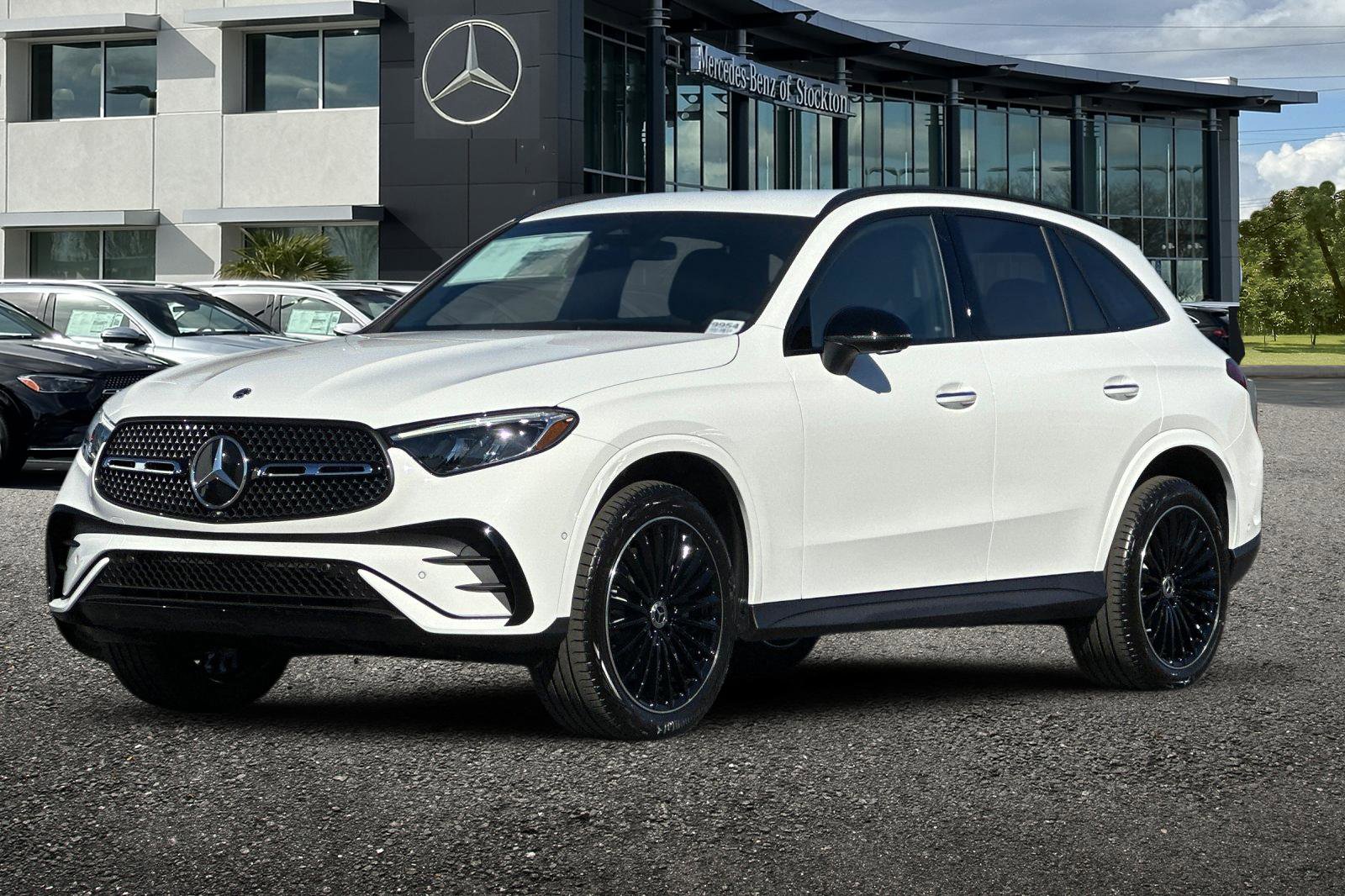 New 2026 Mercedes-Benz GLC 300 image 8