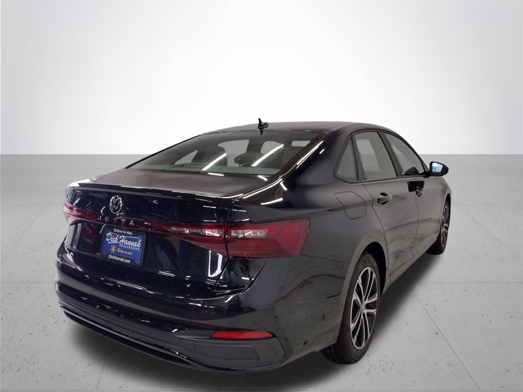 New 2026 Volkswagen Jetta Sport FWD image 13
