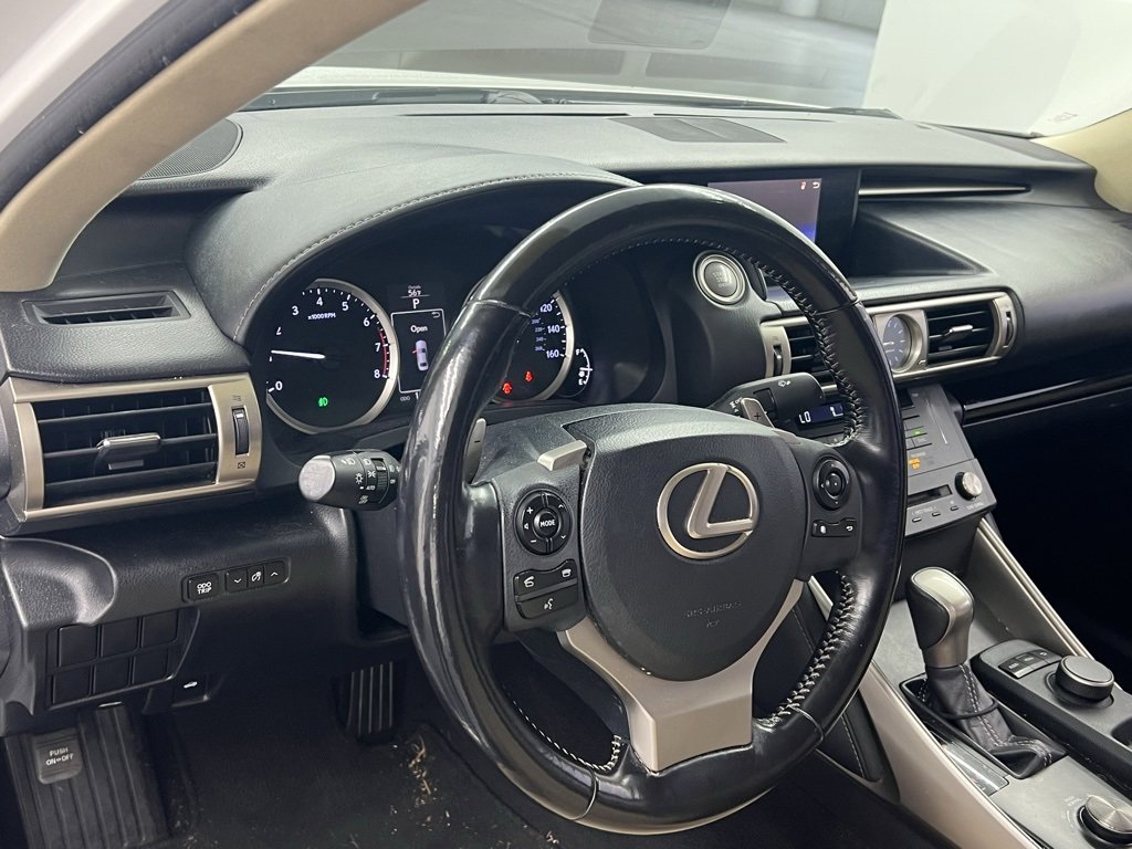 Used 2015 Lexus IS 250 image 6