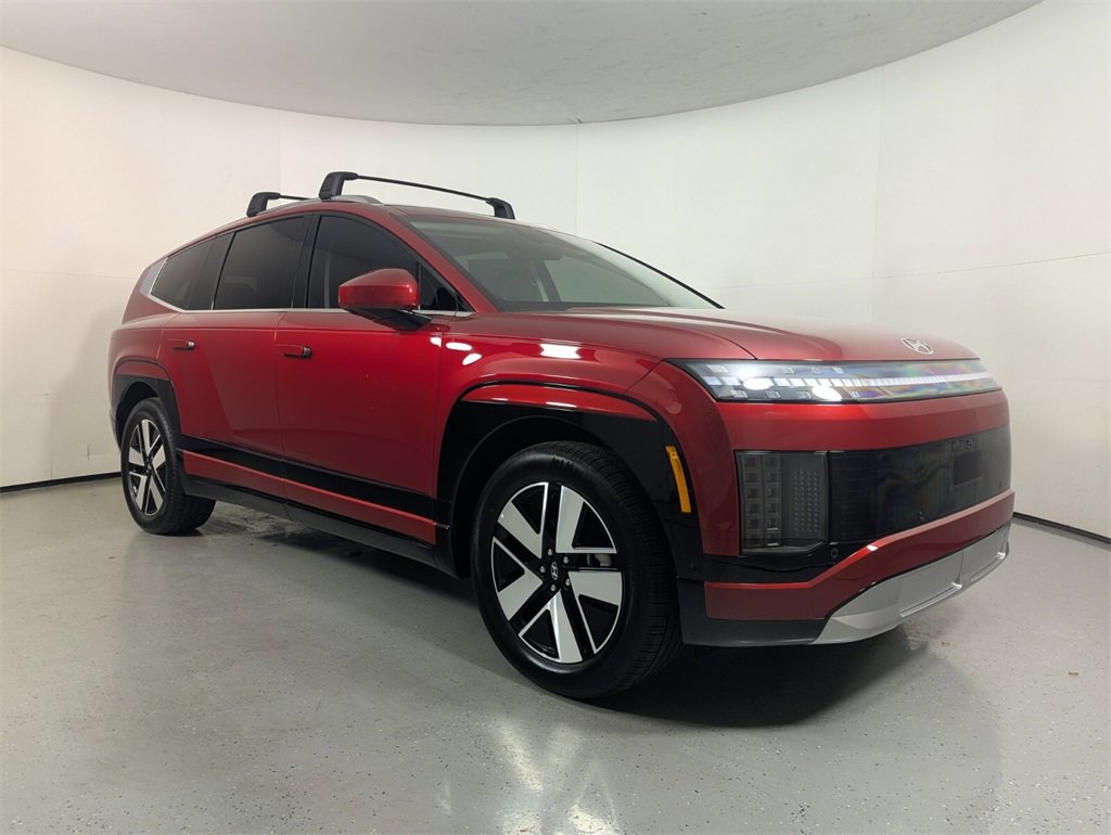 New 2026 Hyundai Ioniq 9 SEL image 1