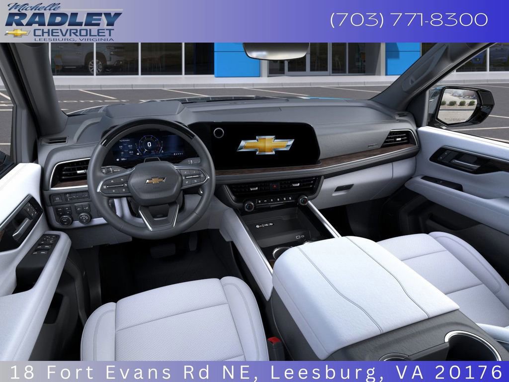 New 2026 Chevrolet Suburban Premier image 17